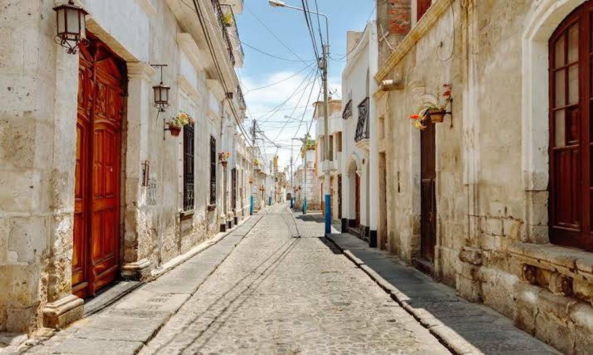 Place Arequipa