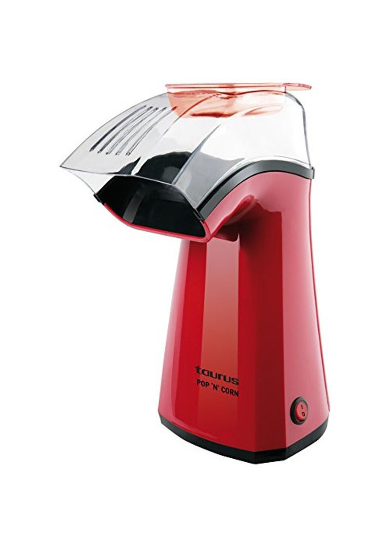 Social Taurus Pop'N'Corn Máquina para hacer palomitas
