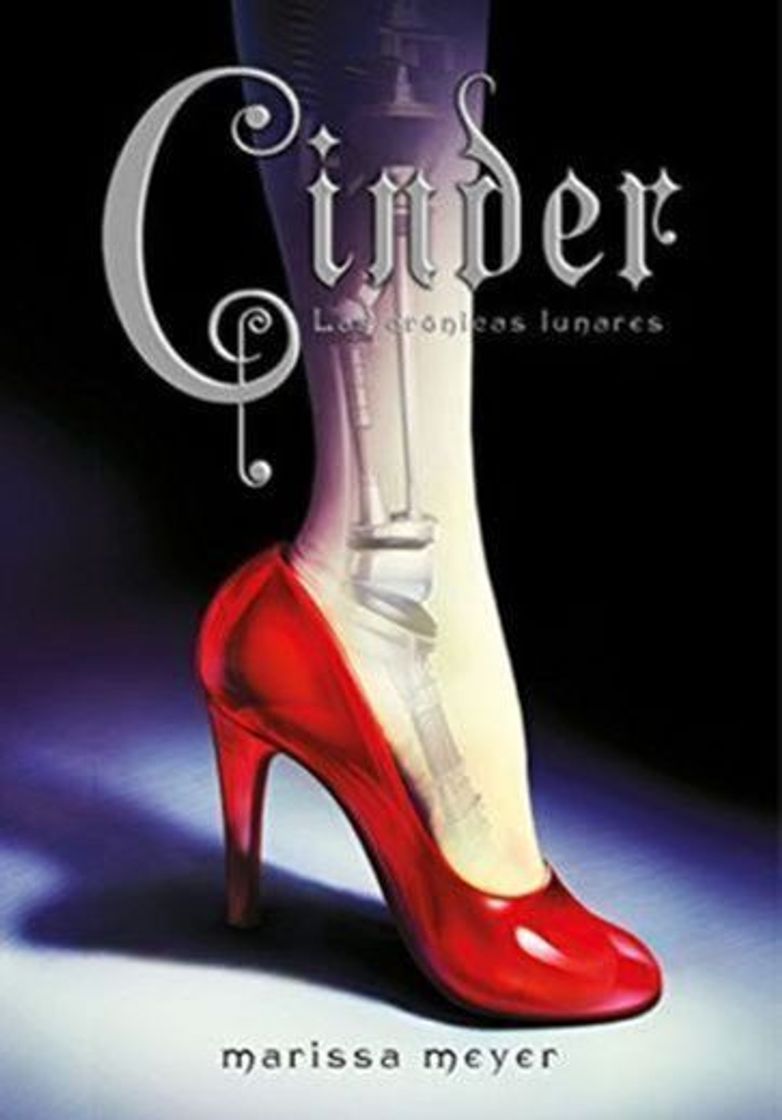Book Cinder
