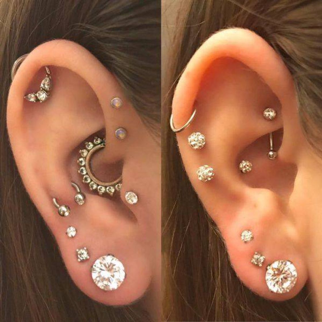 Fashion Piercing inspiração ♥️