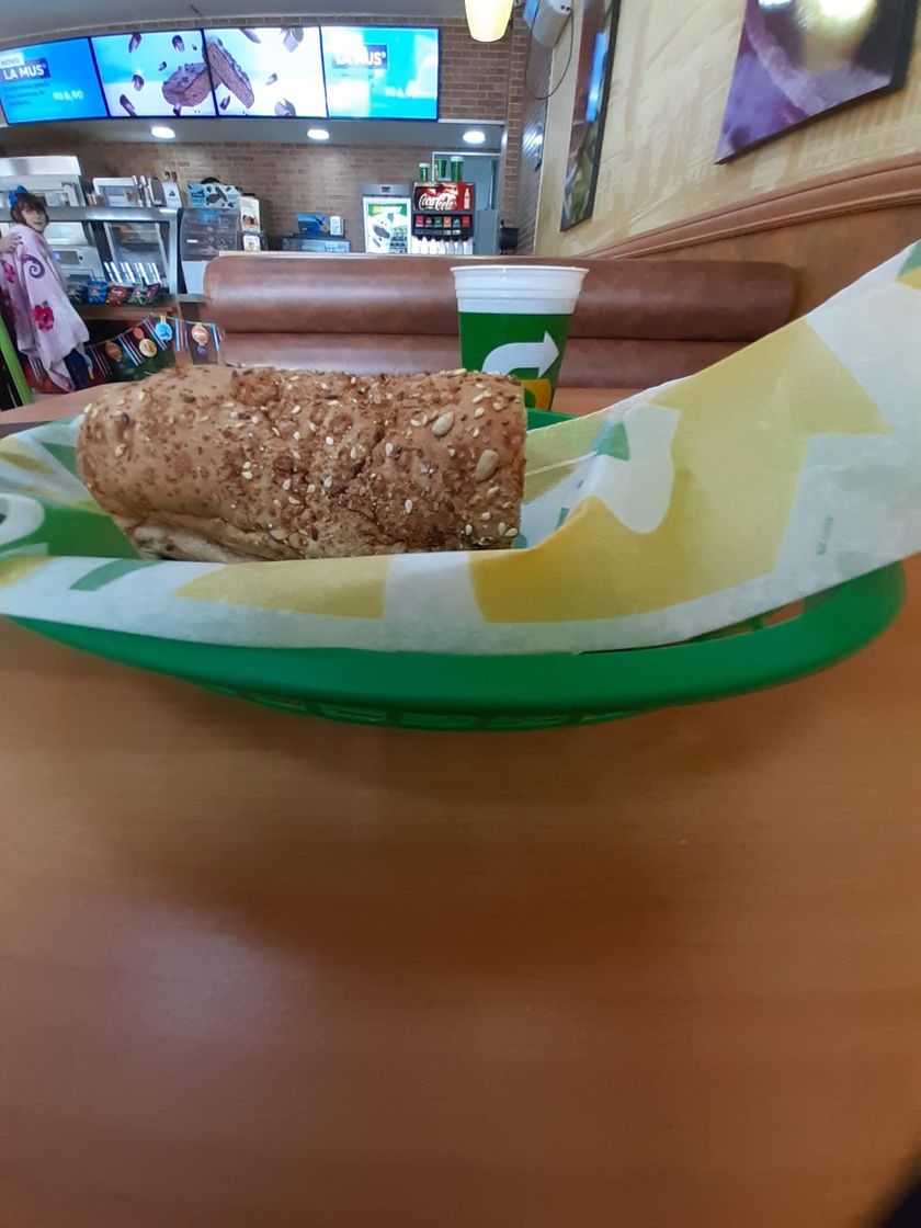 Restaurantes Subway