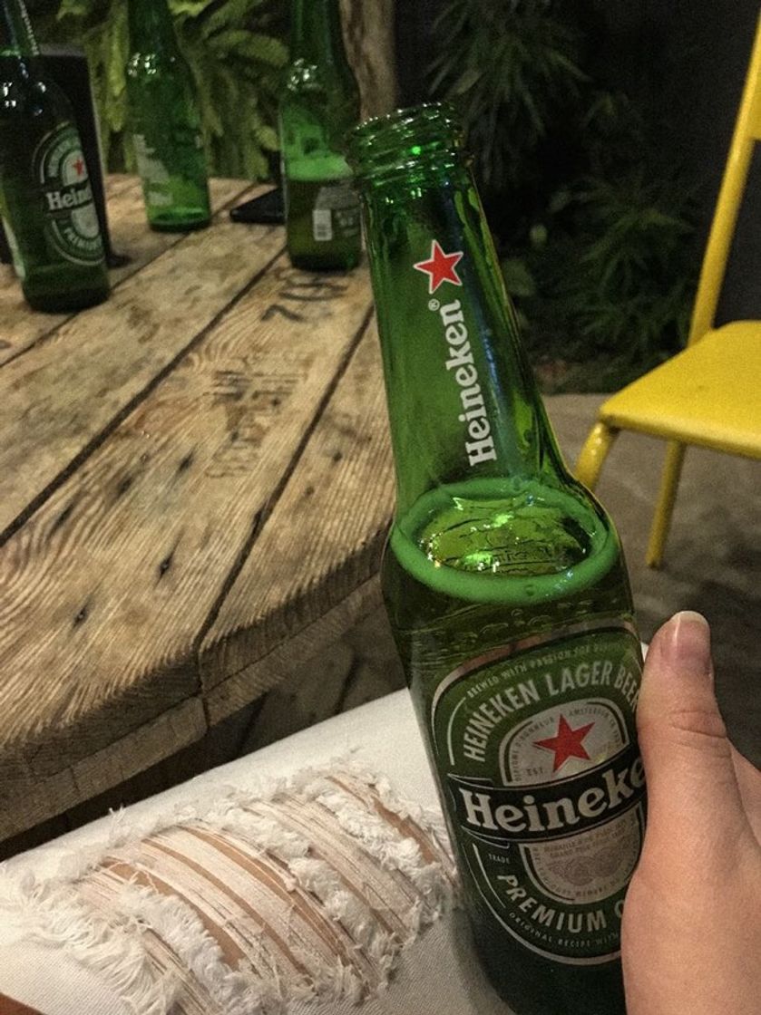 Fashion Heineken