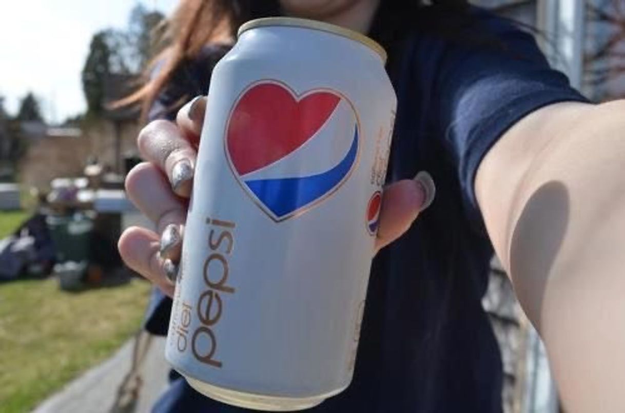 Fashion Pepsi