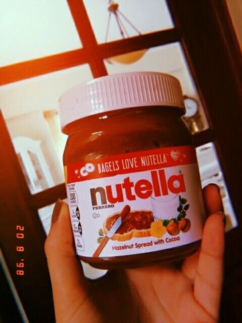 Moda Nutella 💝