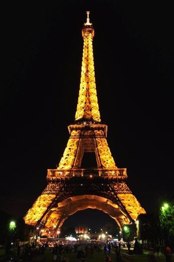 Torre Eiffel - Paris - França 🇫🇷 