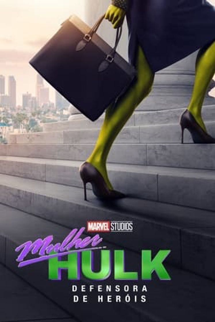 Serie She-Hulk: abogada Hulka