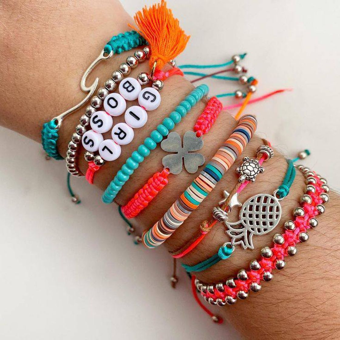 Moda Pulseiras ✨