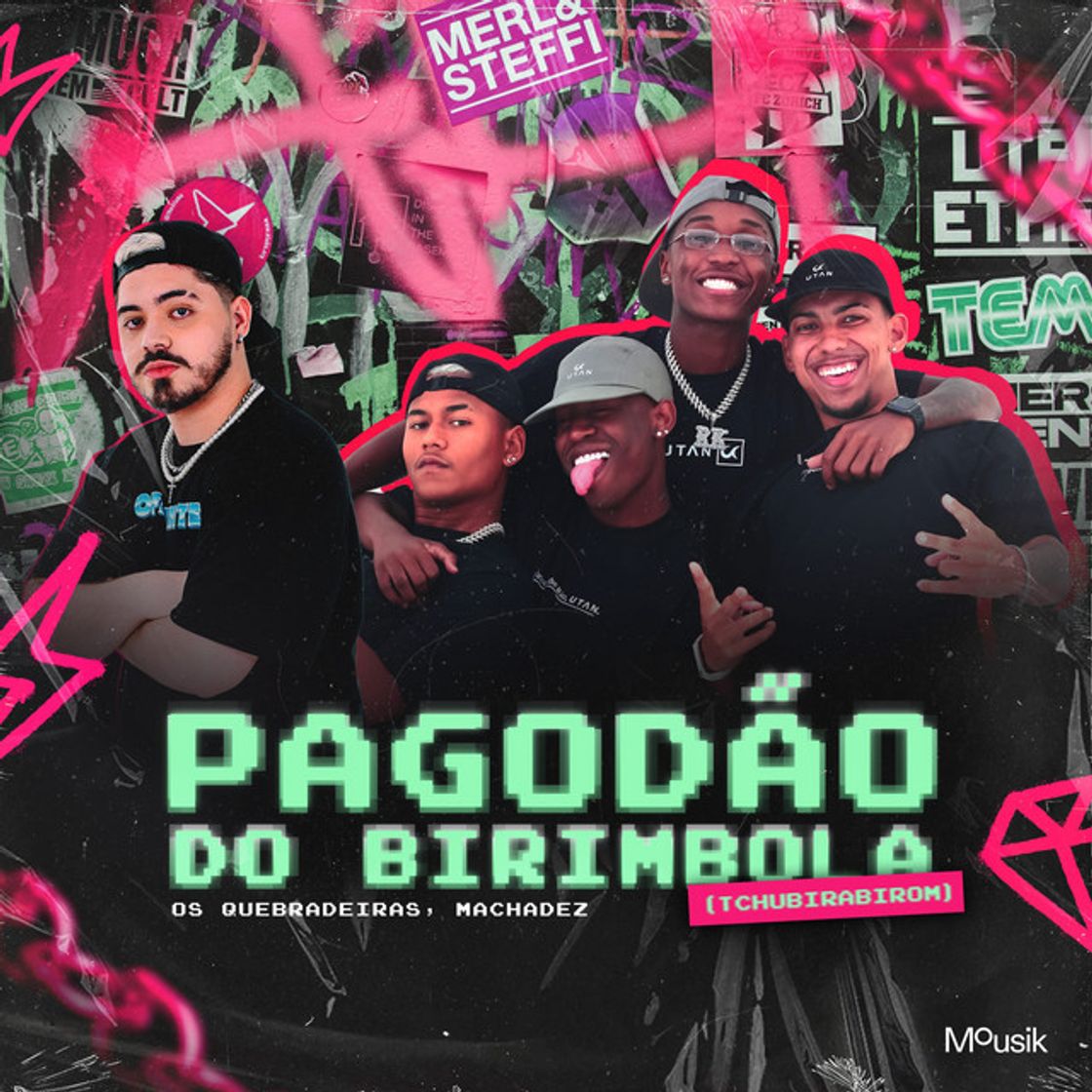 Music Pagodão do Birimbola (Tchubirabirom)