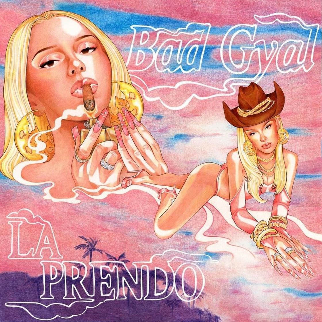 Music Lo prendo- Badgyal