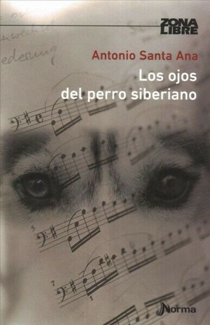 Book Los Ojos del Perro Siberiano