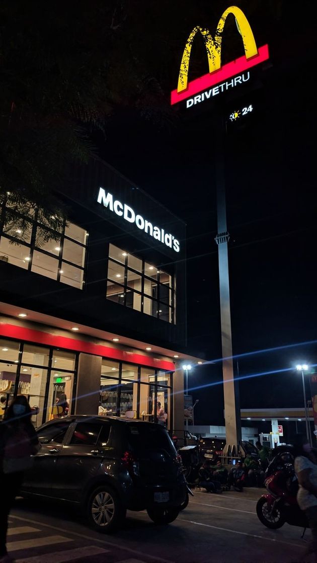 Restaurants Mc Donalds