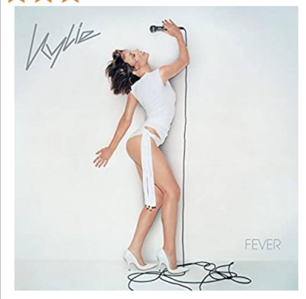 Moda Kylie Minogue