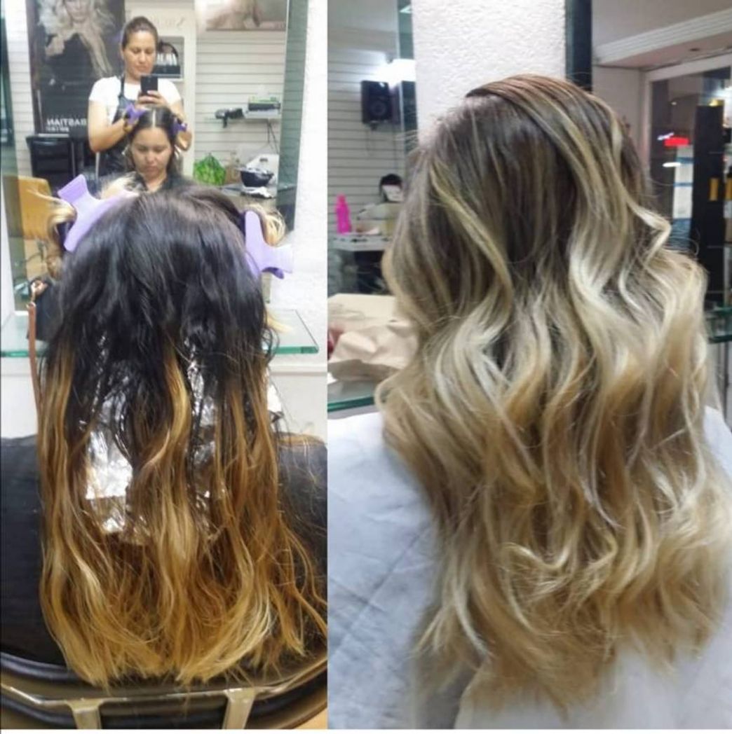 Fashion Balayage