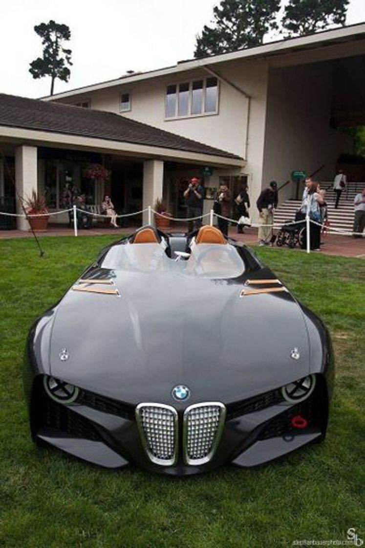 Social BMW 328 Hommage