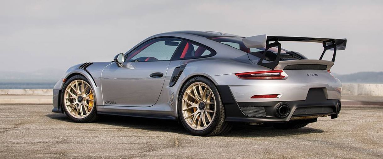 Social Porche Gt2 Rs