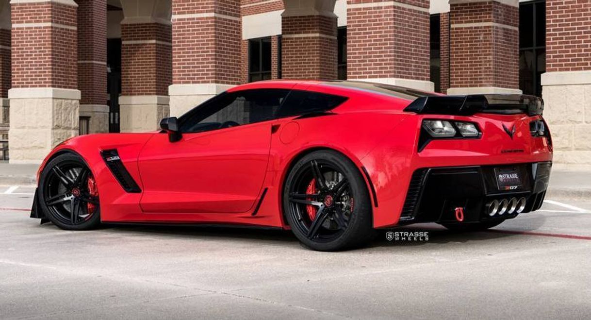 Fashion Corvette c7