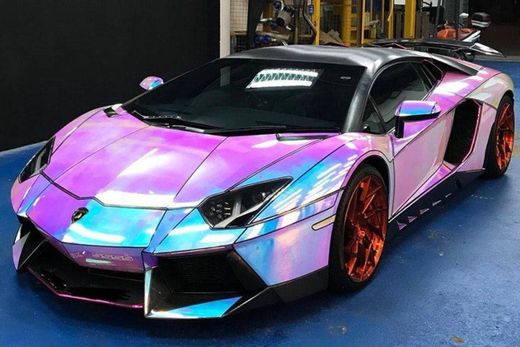 Lamborghini Avenator