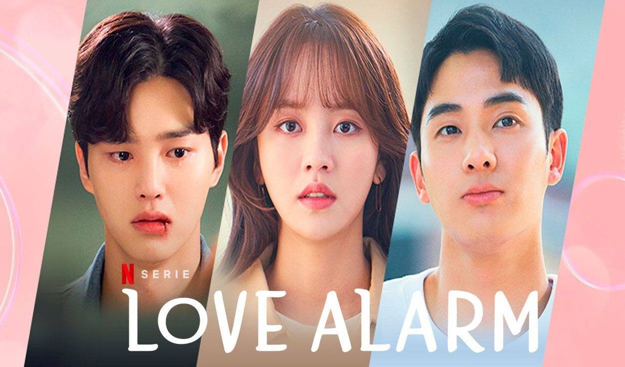 Serie Love alarm 2 temporada 