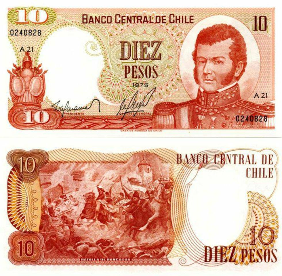 Moda PESOS