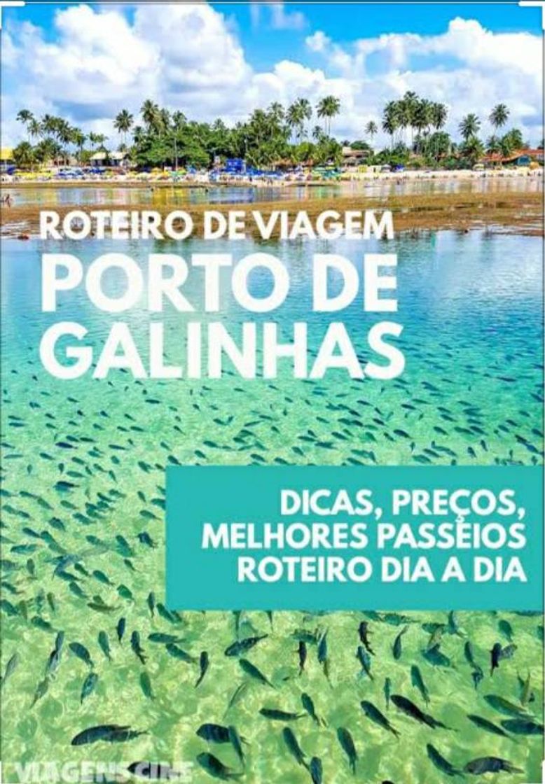 Place Porto de Galinhas