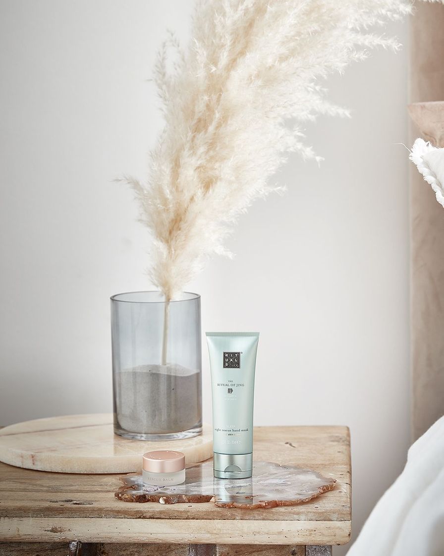 Social The Ritual of Jing Hand Mask 