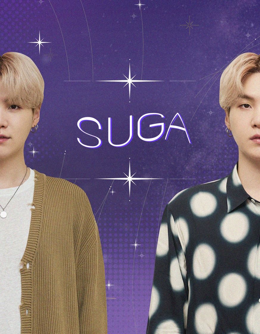 Fashion SUGA 💜