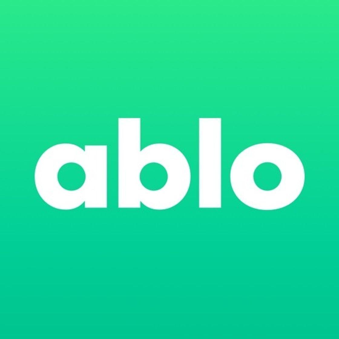 App Ablo - Haz amigos por el mundo