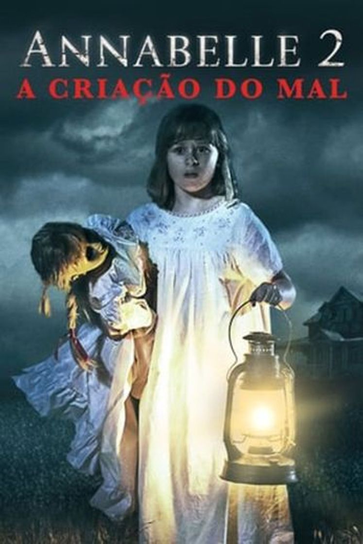 Película Annabelle: Creation