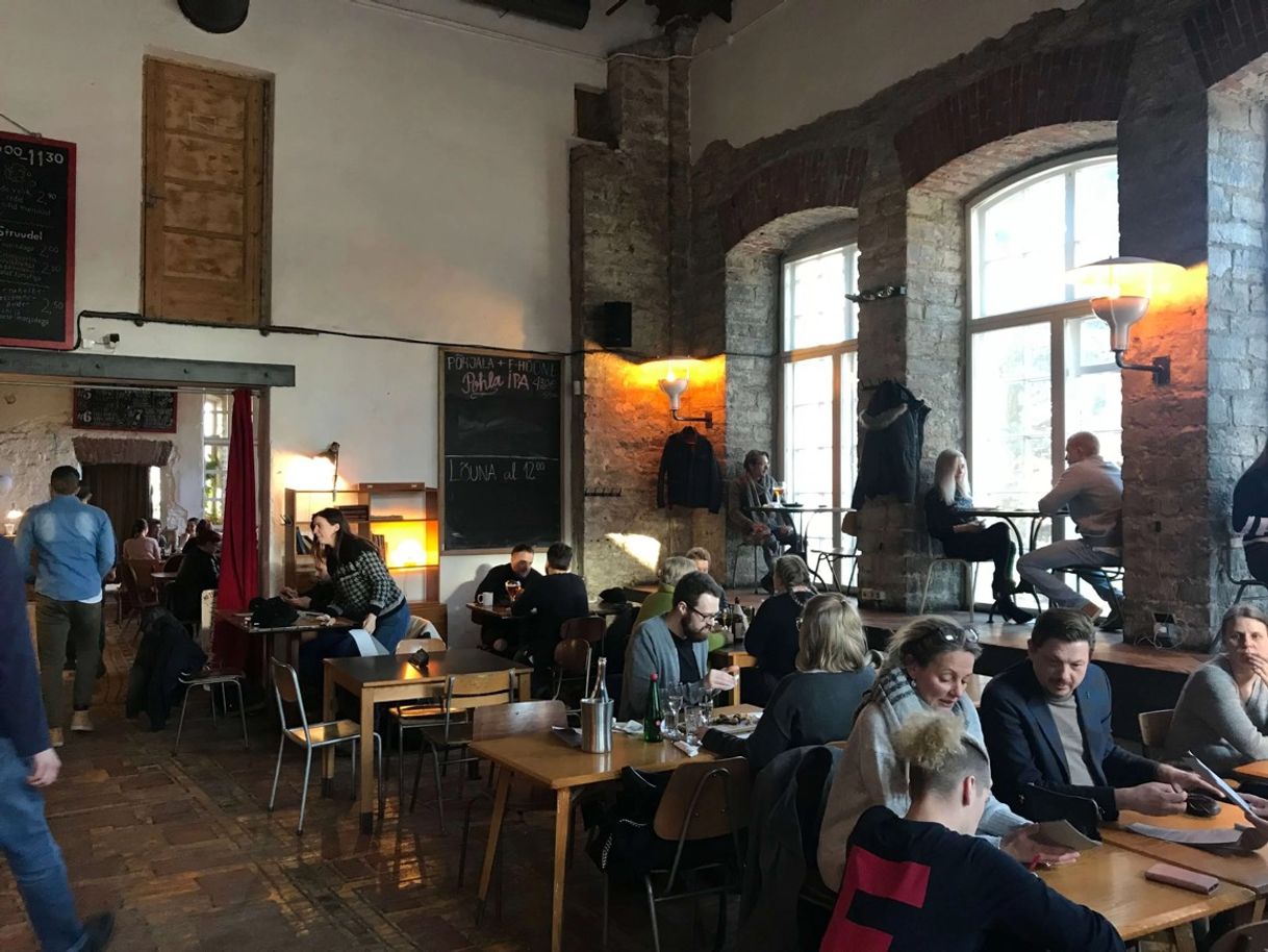 Restaurantes F-Hoone