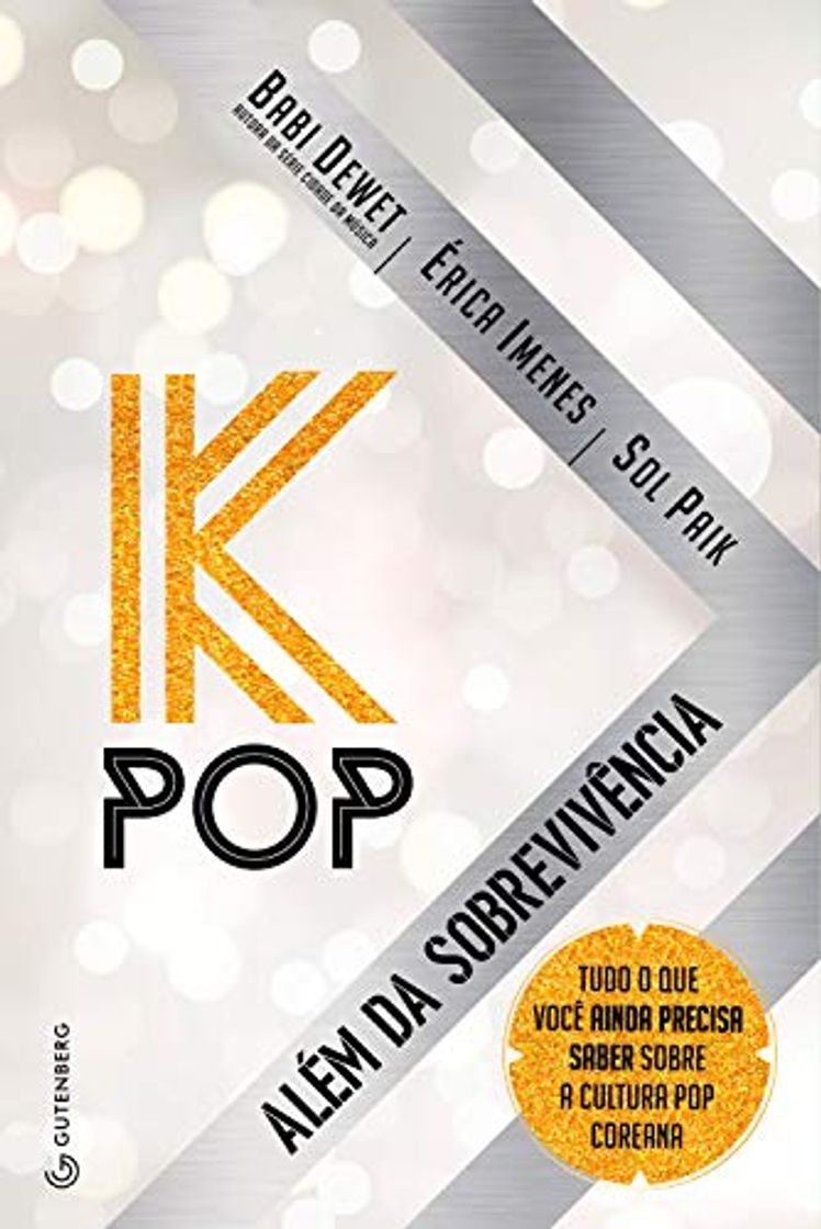 Book K-Pop - Além da sobrevivência: Tudo o que você ainda precisa saber