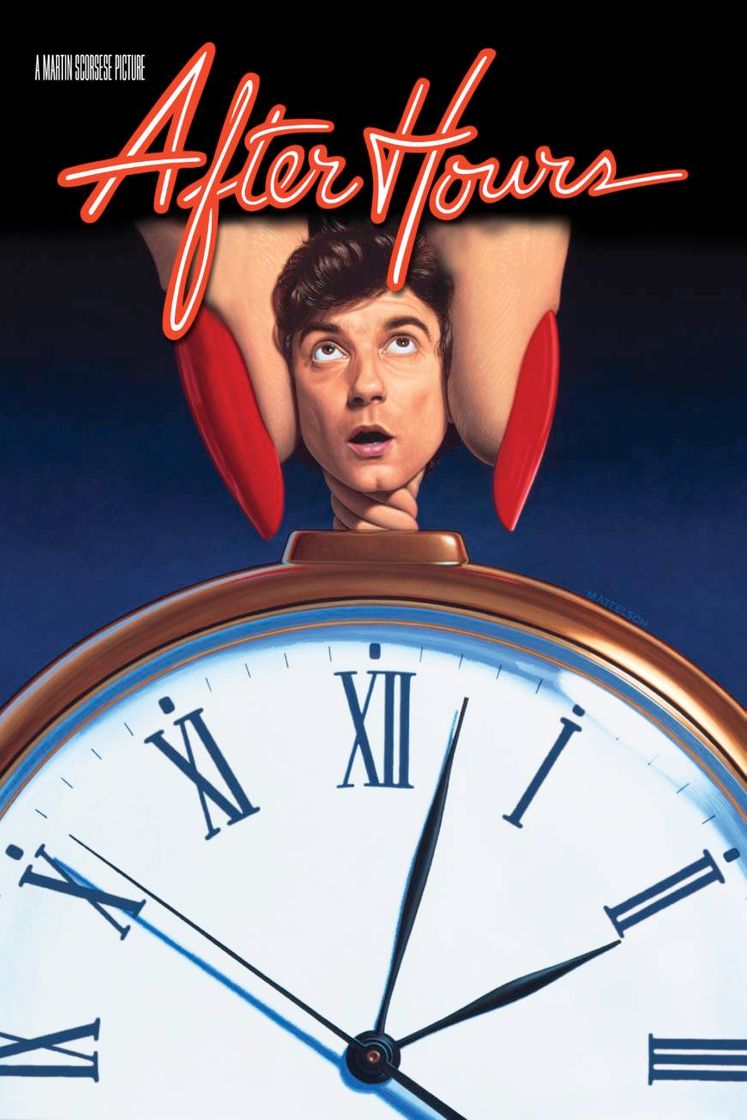 Movie Jo, ¡qué noche!