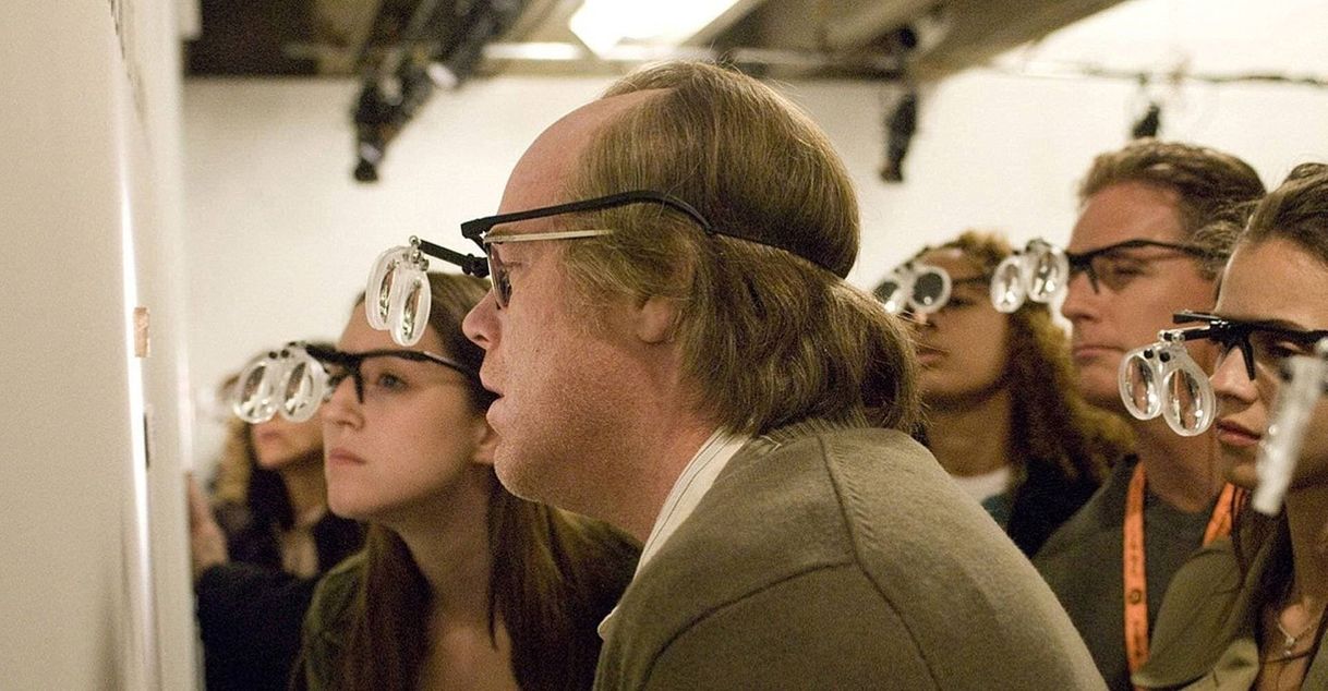 Movie Synecdoche, New York