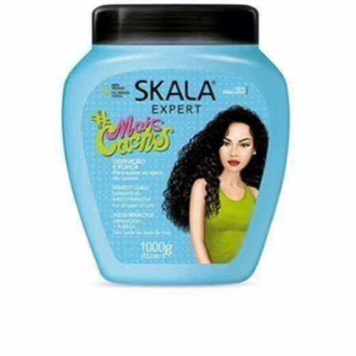 SKALA Crema ACONDICIONADORA Mais CACHOS 1000ML