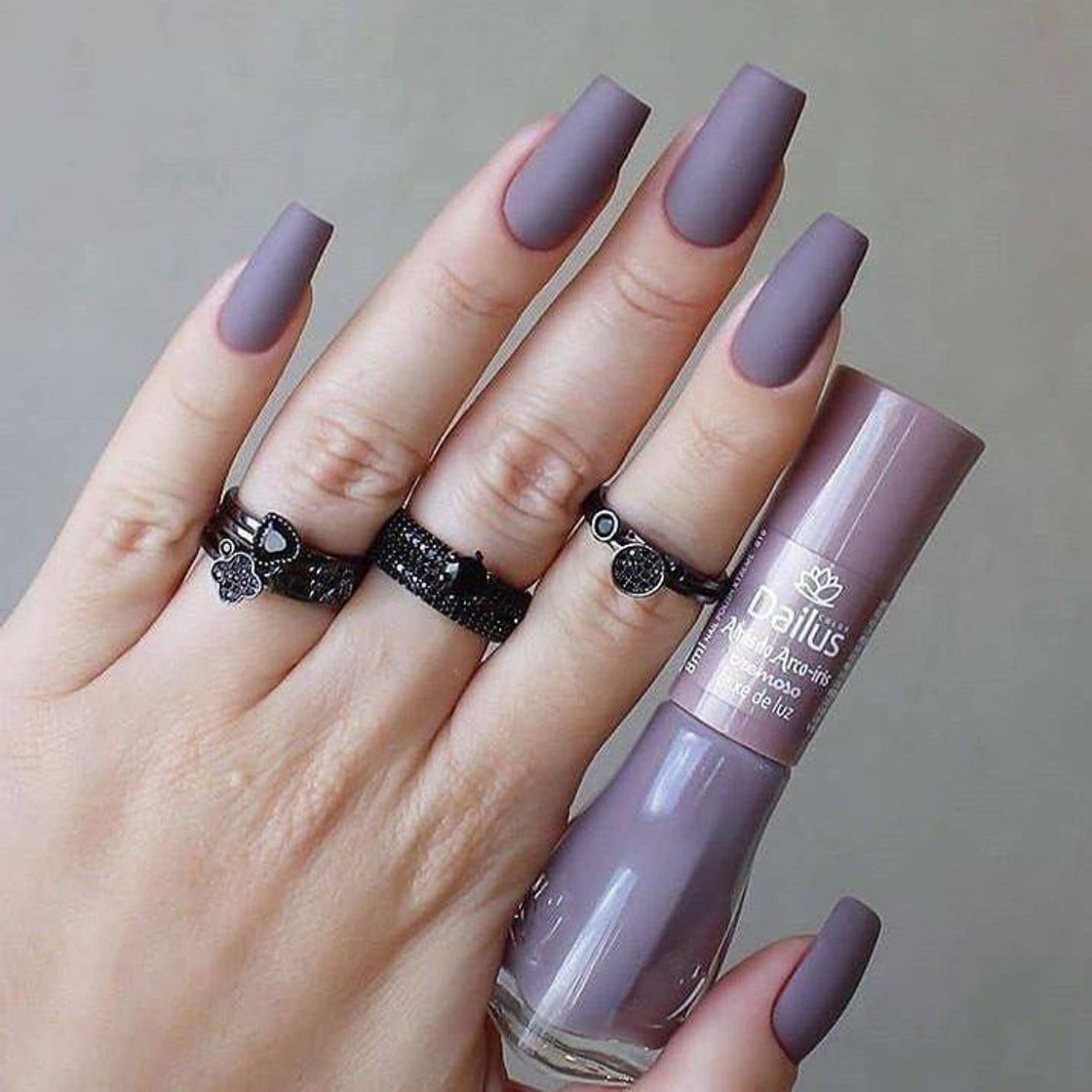 Fashion Inspiração de unhas amores ✨💖