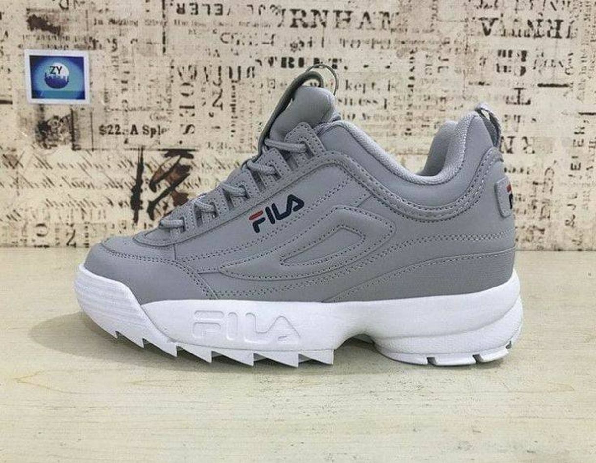 Moda Fila só tem tênis lindo 