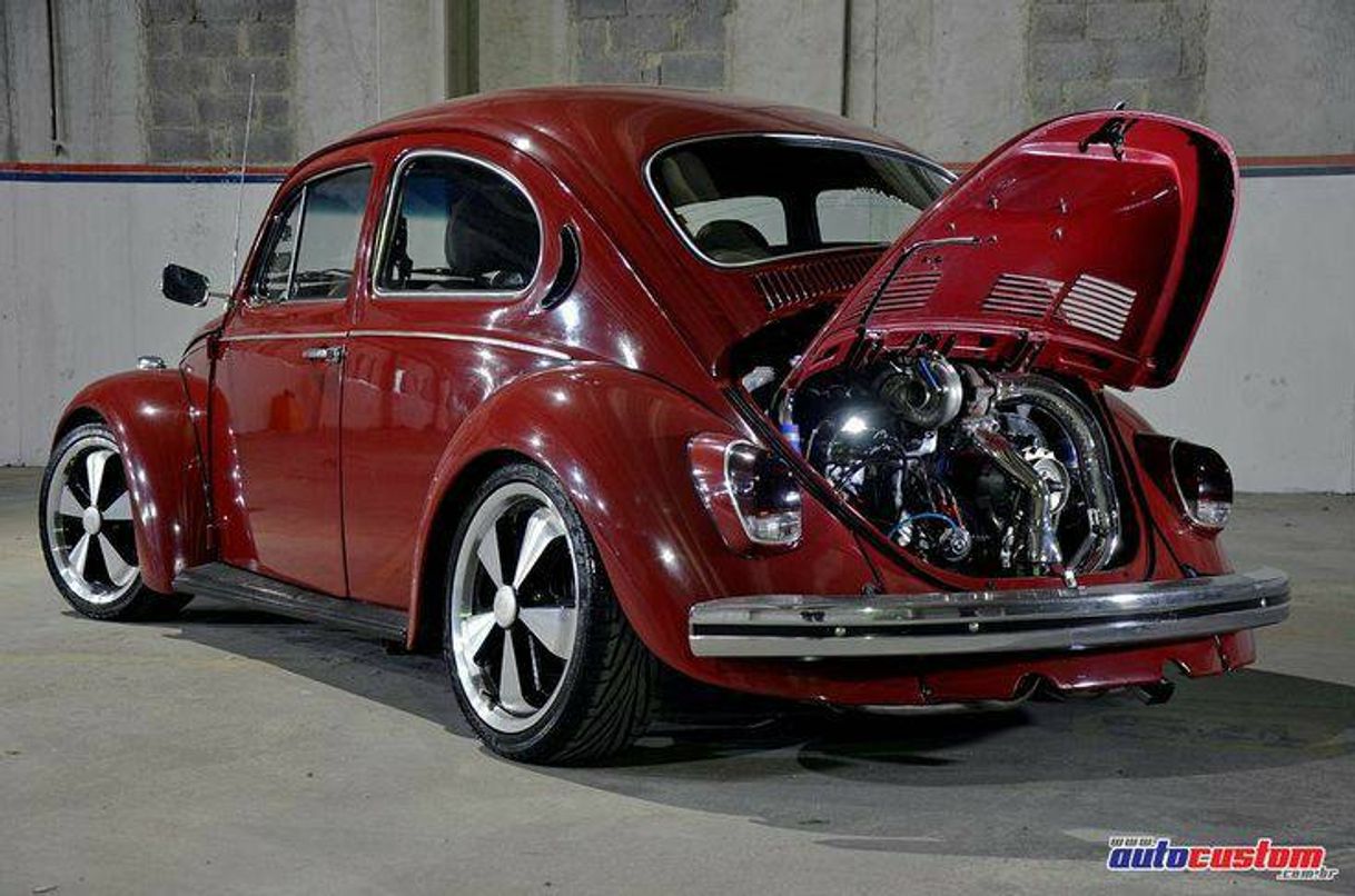 Fashion Luxo esse fusca.