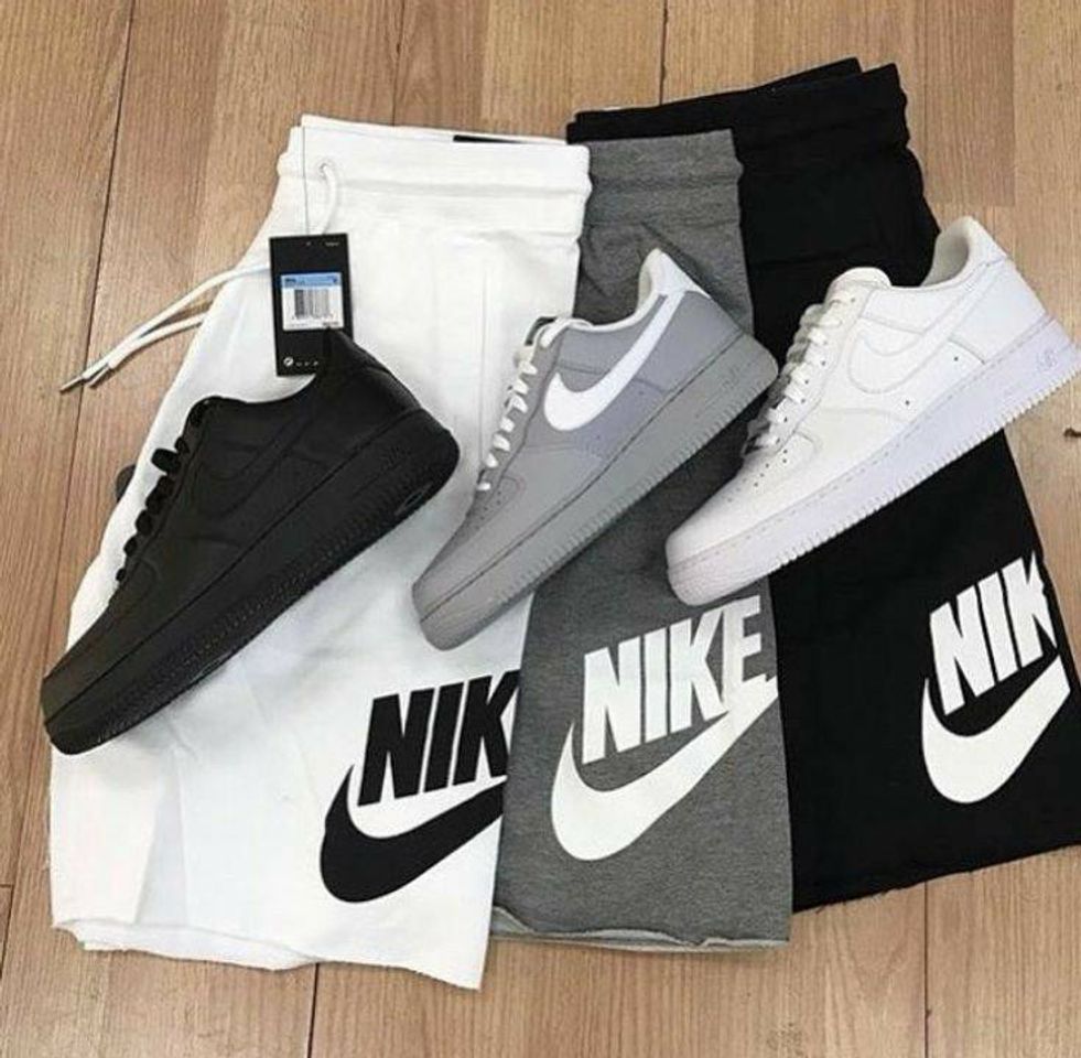 Moda Nike 