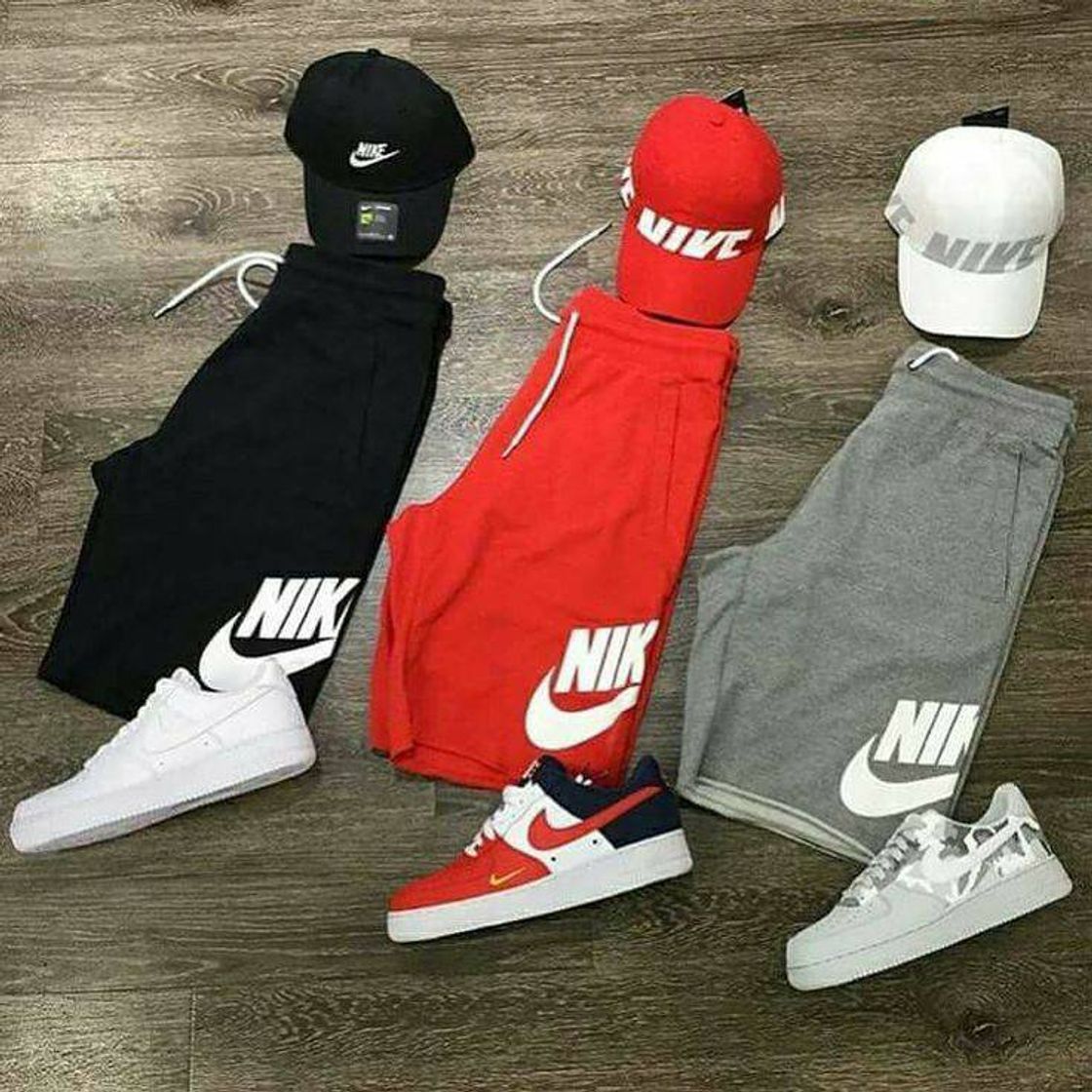 Fashion Moda Nike. 