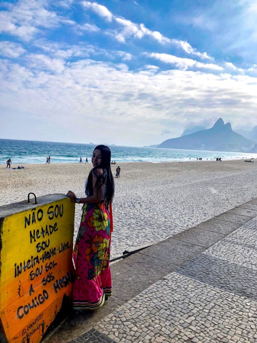 Lugar Ipanema