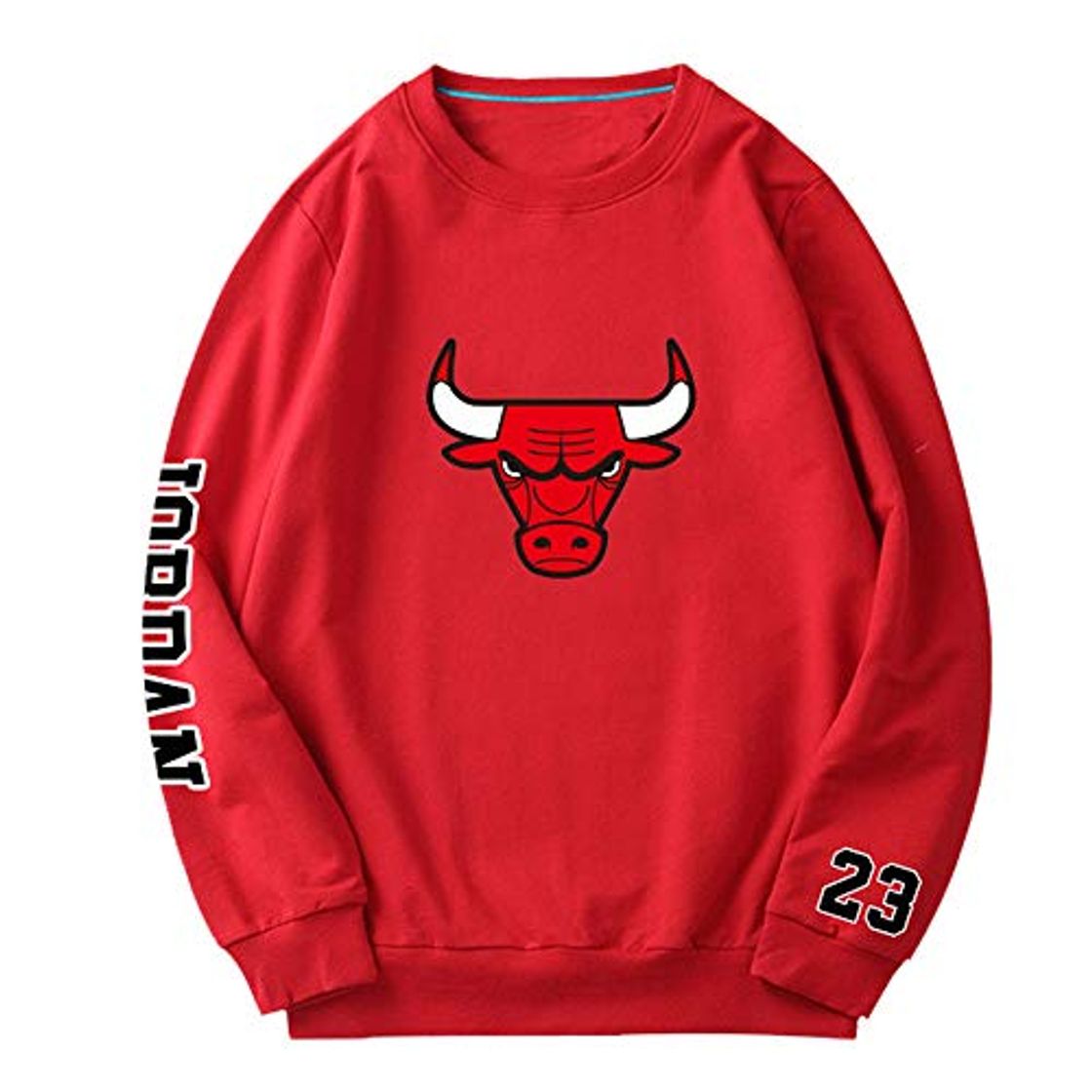 Moda HEJX Sudadera de Baloncesto Bulls Jordan 34