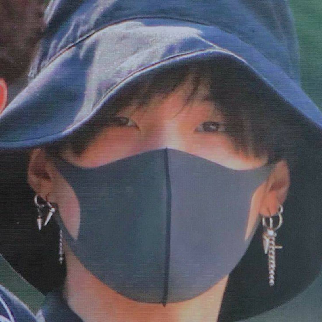 Fashion Icon Yoongi 1