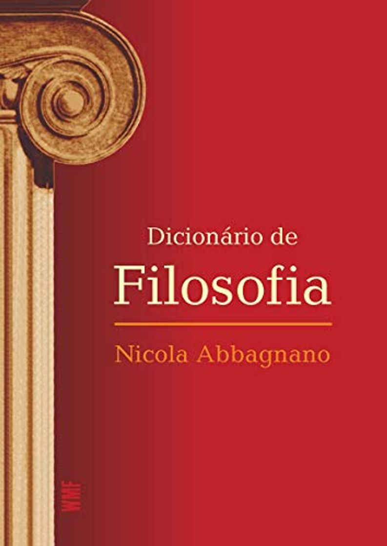 Libros Dicionário de Filosofia