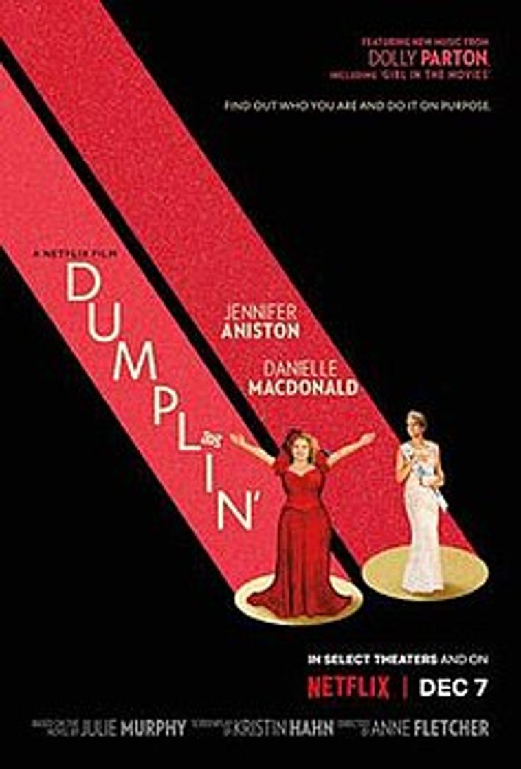 Película Dumplin’