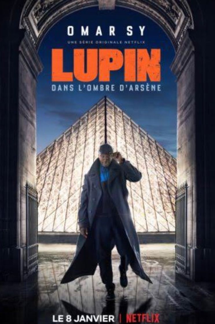 Serie Lupin | Netflix Official Site