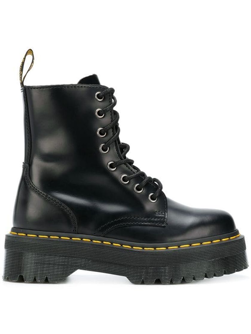 Moda Coturno Dr.Martens