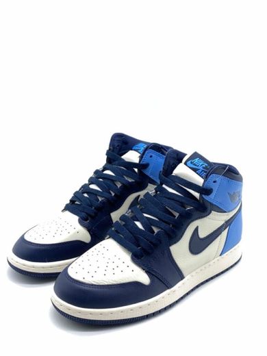 Nike jordan azul