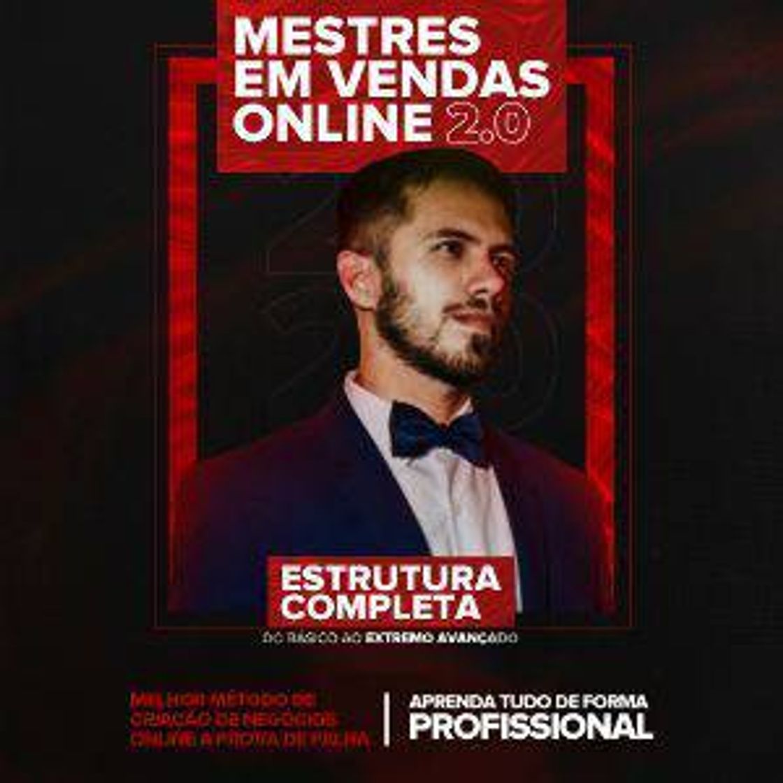 Fashion Curso Mestre em Vendas Online 