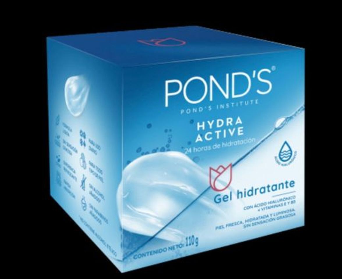 Productos Pond’s Hydra Active