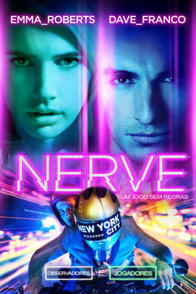 Película Nerve, un juego sin reglas