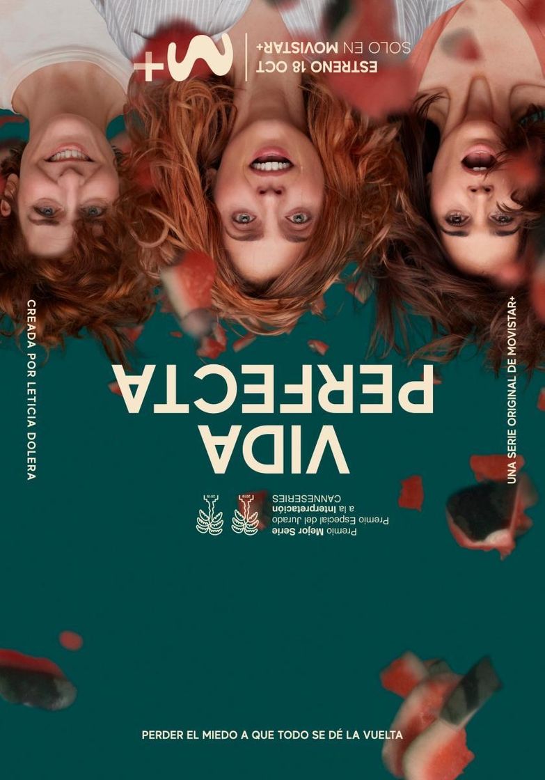 Serie Vida perfecta - Leticia Dolera